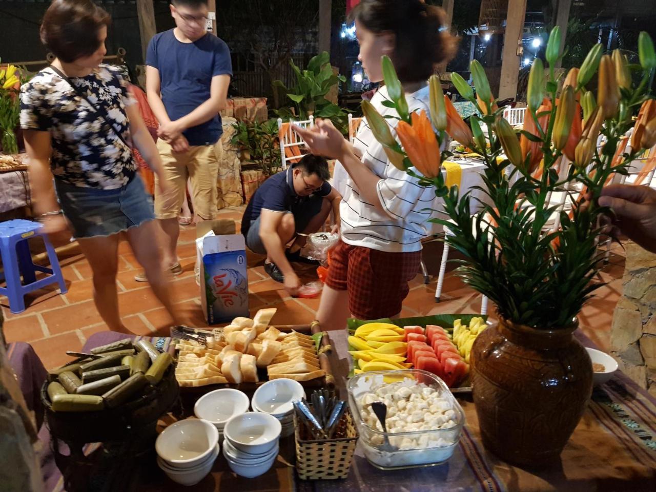 Mai Chau Home 외부 사진