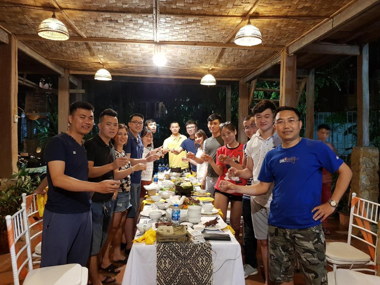 Mai Chau Home 외부 사진