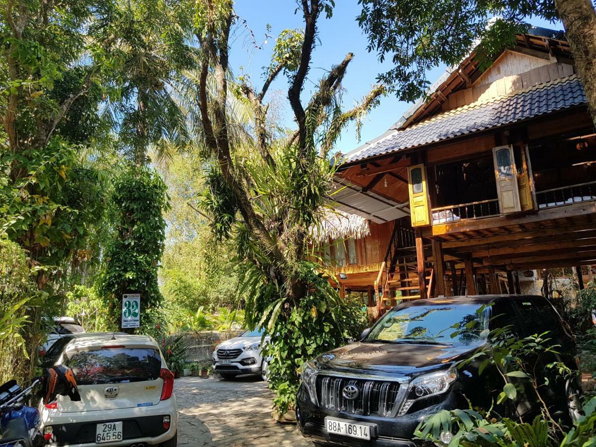 Mai Chau Home 외부 사진