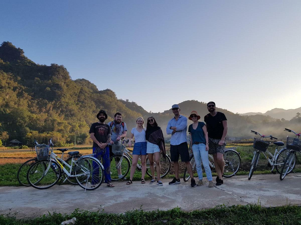 Mai Chau Home 외부 사진